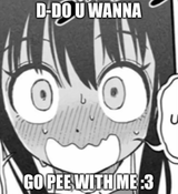 do you wanna