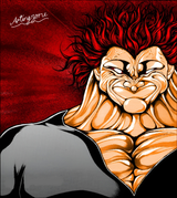 [2024-03-19] Baki rahen coloured manga, fanart by Artingzone - 1033243245