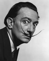 Dali-Mustache-style