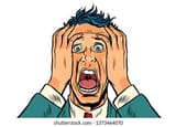 frightened-man-two-hands-on-260nw-1373464070