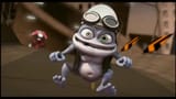 krazed frog