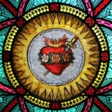 All_Saints_Catholic_Church_St._Peters_Missouri_-_stained_glass_sacristy_Immaculate_Heart_detail-876x877