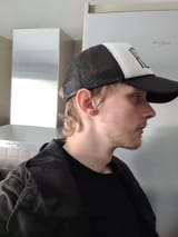 hasty profile to make a point. look at that nose, god damn