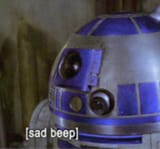 sad beep