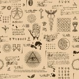 occult symbols