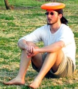 frisbee