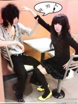 殺馬特_ Shamate couple