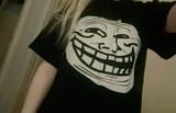 troll shirt