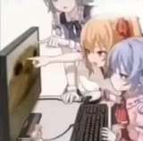 cat anime
