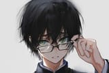 intense-anime-boy-adjusting-glasses-scpjo6vv17fysqwa