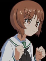 anime lets go miho