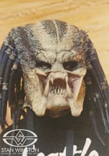 scary monster