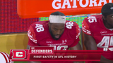 First Safety in UFL History