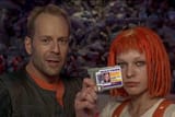 korben con leeloo