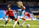 Spain v Norway - UEFA European Women_s Under-19 Ch