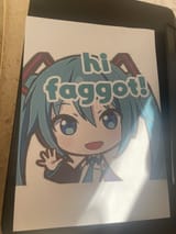 micker faggot