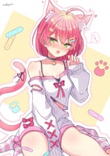 cat miko