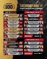 GLORY-100-Full-Fight-Card
