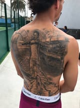 sane tattoo