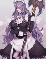 camilla maid