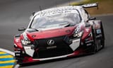 Akkodis ASP Lexus RC F GT3 2025