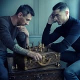 lionel-messi-vs-cristiano-ronaldo-football-legends-play-chess-in-new-advertisement-see-who-is-winning