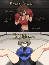 boxing vs bjj