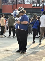 big fan
