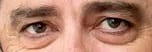 lifeless eyes, black eyes, like a doll&#039;s eyes