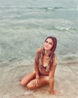 short shorts girl