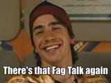 Fag talk