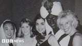 Trudy Blackface