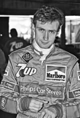Bertrand_Gachot_-_1991_US_GP