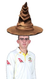 yer a bowler arry