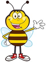 happy-bee-cartoon-mascot-character-waving[1]