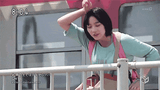 nobody cares cute asian girl