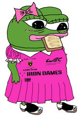 Iron Dames Fren
