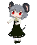 a rat (named nazrin)