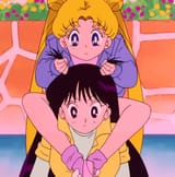 Usagi and Rei 2