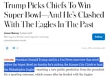 TrumpCurse