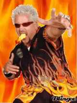 lit-fire