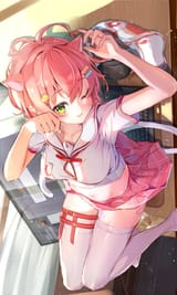 mikochi cat