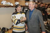 marchand_meets_bush