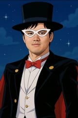 Tuxedo Mask Ohtani