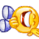 Hysterical Emoji ROFL