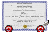 &#039;&#039;motorized&#039;&#039; contract