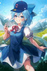 cubgers cirno fast