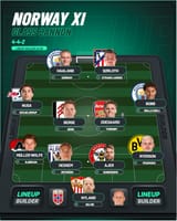 Norway XI