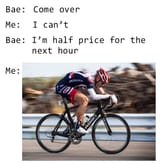 Bikecunt motivation