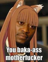 baka